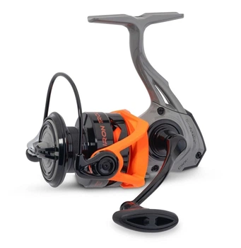 Безынерционная спининговая катушка для ловли форели Iron Trout Spooner CWX-1500 ход 5.2:1