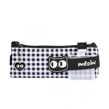 Пенал м'який Yes PH-33 Black Cat (533781)
