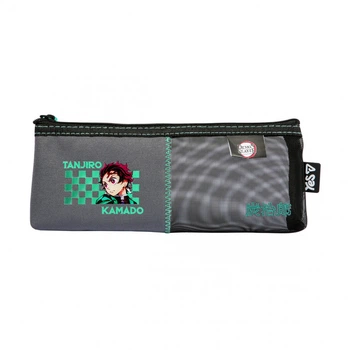Пенал м'який Yes PH-33 Demon Slayer. Tanjiro (533786)