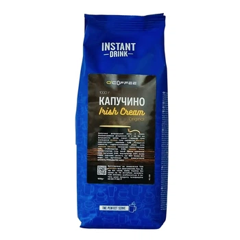 Капучино O`Coffee Irish Cream 1 кг