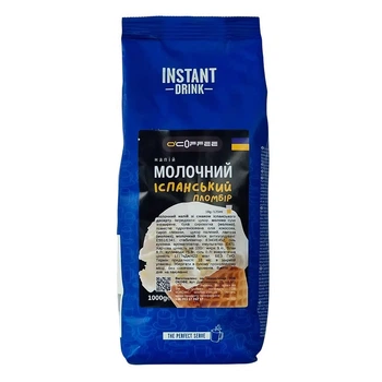 Капучино ICS Іспанський пломбір O`Coffee 1 кг