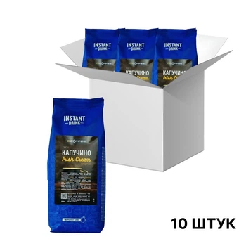 Капучино O`Coffee Irish Cream 1кг×10уп