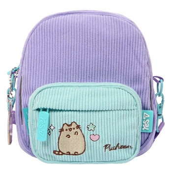 Сумка через плечо YES, Pusheen Summer, Фиолетовый, (550563)
