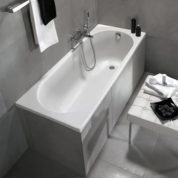 Ванна акрилова Villeroy&Boch O. Novo/Cassandra uBA170CAS2V-01 170x75 см