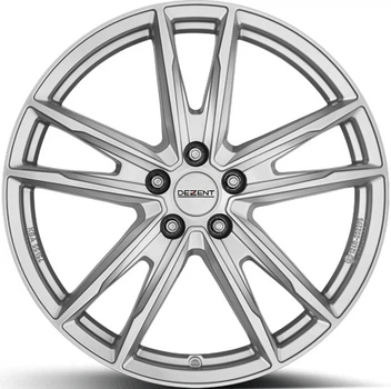 Dezent KF R17 W6.5 PCD5x114.3 ET50 DIA64.1 Silver