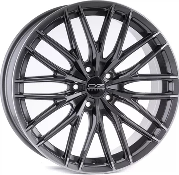 OZ Racing Gran Turismo HLT R19 W8.5 PCD5x114.3 ET45 DIA75 Gloss Graphite