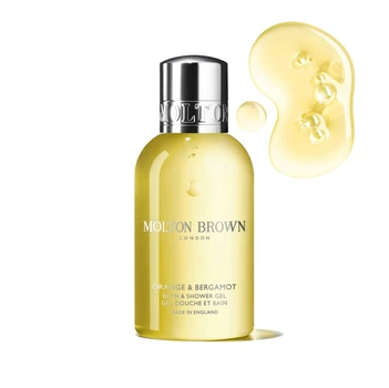 Гель для душа Molton Brown Orange & Bergamot Bath & Shower gel 100ml