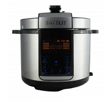 Мультиварка-скороварка SATELIT PRO COOKER SPC-500