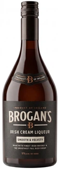 Лікер Brogans Irish Cream 0.7 л 17 % (5391329001003A)