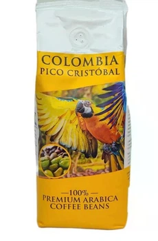 Кава в зернах Columbia 500 г
