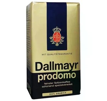 Кава Dallmayr мелена Prodomo 500 г