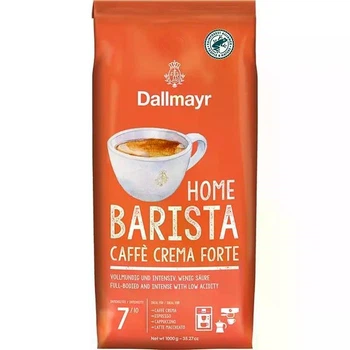 Кава в зернах Dallmayr Home Barista Caffé Crema Forte