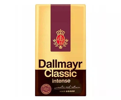 Кава мелена Dallmayr Classic Intense 500 г