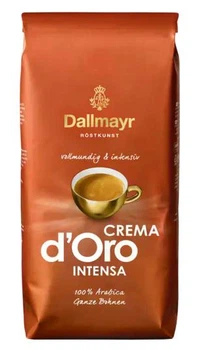 Кава Dallmayr Crema D'oro Intensa в зернах 1 кг