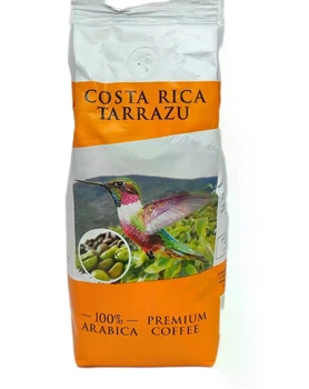 Кава в мелена Costa Rica 500 Грам Tarraz