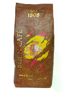Кава в зернах 1808 Buen Cafe Superior 1 кг