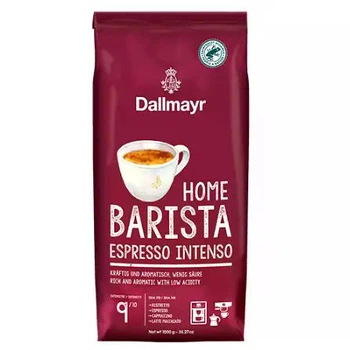 кава в зернах Dallmayr Home Barista Espresso Intenso 1 кг