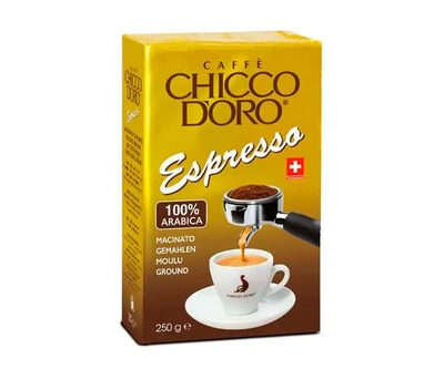 Кава Chicco D'oro Espresso мелена 250 г