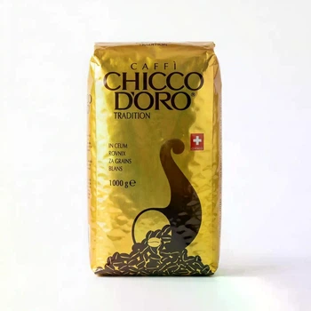 Кава в зернах Chicco D'oro Tradition 1кг, Швейцарія Чико Доро