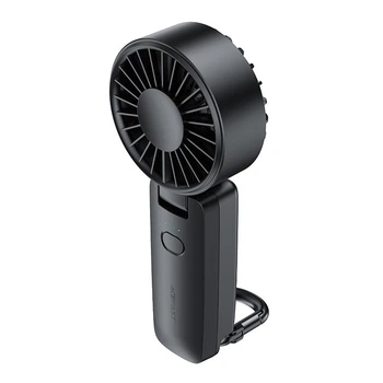 Портативный вентилятор Acefast folding handheld fan YF2 |4 spped, 2-7h|