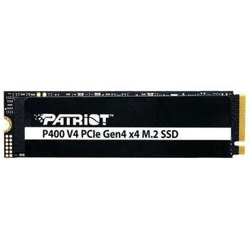 SSD M.2 NVMe 2TB Patriot P400 V4 3D TLC 6200/5200MB/s