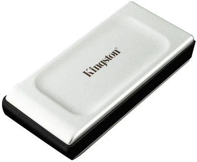 SSD Portable 500GB Kingston XS2000 USB 3.2 Type-C 2000/2000MB/s