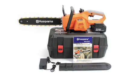 Аккумуляторная цепная пила Husqvarna MSA355HN