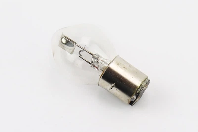 Лампа фары для мотоцикла ЯВА BA20D B35 12V 25/25W PRC