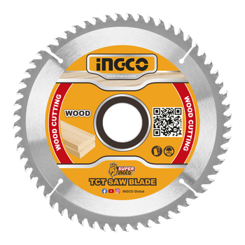 Диск пильний по дереву 235х30(25,4;16)х40Т INGCO INDUSTRIAL