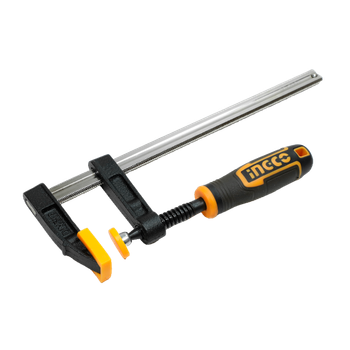 Струбцина столярна тип-F 50х200 мм INGCO INDUSTRIAL