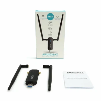 Wi-Fi USB адаптер Alfa Network AWUS036AX