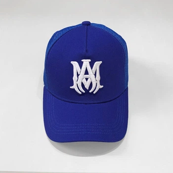 Кепка Бейсболка AMIRI logo Cap Navy