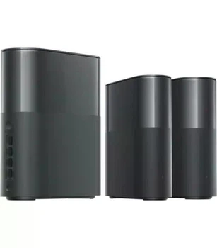 Роутер маршрутизатор Xiaomi Mesh BE3600 Pro RN09 3 pack DVB4480GL Black