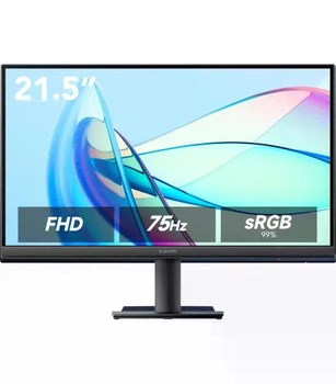 Монітор 22" Xiaomi Monitor A22i ELA5230EU Black