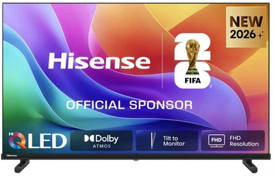Телевізор Hisense QLED 40" 40A5S