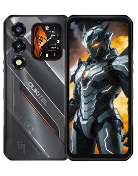 Защищенный смартфон Oukitel WP66 12/512GB Black (глобальна версія)