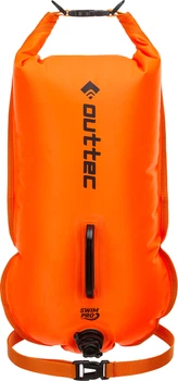 Буй для плавання Outtec Dry Bag 28 л 2в1 O-42984 із сухою кишенею (5905884429846)