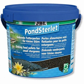 Корм JBL PondSterlet для прудовых рыб, 1 л