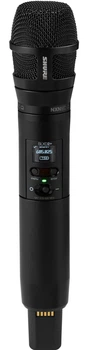 Mikrofon bezprzewodowy Shure SLXD2+/N8C‑G65 z kapsułą N8/C 470–606 MHz (42406920483)