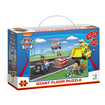 Великий пазл на підлогу Paw Patrol Dodo