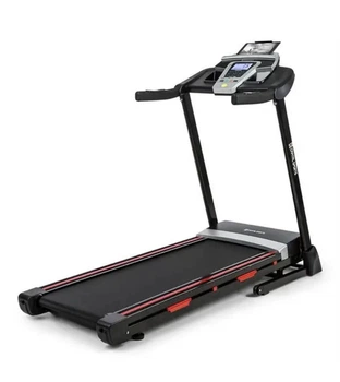 Беговая дорожка Capital Sports Pacemaker F80 до 14 км/ч до 120 кг и 9 программ (10034203)