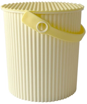 Wiaderko Hachiman Omnioutil 700 ml Żółty (4966511247234)