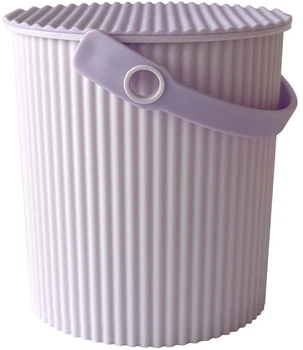 Wiaderko Hachiman Omnioutil 700 ml Purpurowy (4966511247272)