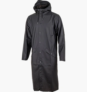 Пальто Rains Jackets Black 1836-BLACK XXS/XS
