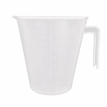 Мерный кувшин SoloPlast 1 литр КР-М1