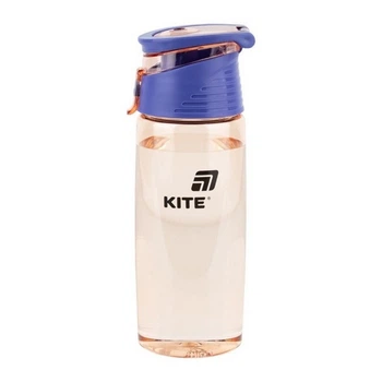 Пляшка для води Kite, 550 мл, рожева (K25-401-4)