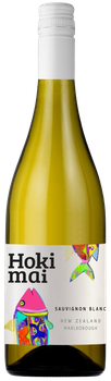 Вино Hoki Maі Sauvignon Blanc біле сухе 0,75 л 13%