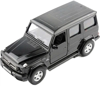 Samochód zdalnie sterowany Rastar Mercedes AMG G63 1:14 Czarny 95700 (6930751315228)