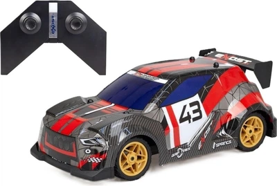 Автомобіль на радіокеруванні Exost Pro Rally XTR TE20693 (4891813206934)