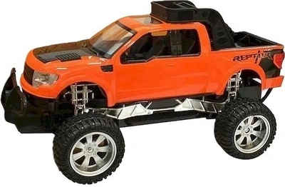 Автомобіль на радіокеруванні Smily Play Junior Помаранчевий SP83968AN01 (5905375839680)